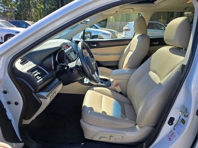 2017 Subaru Outback Limited