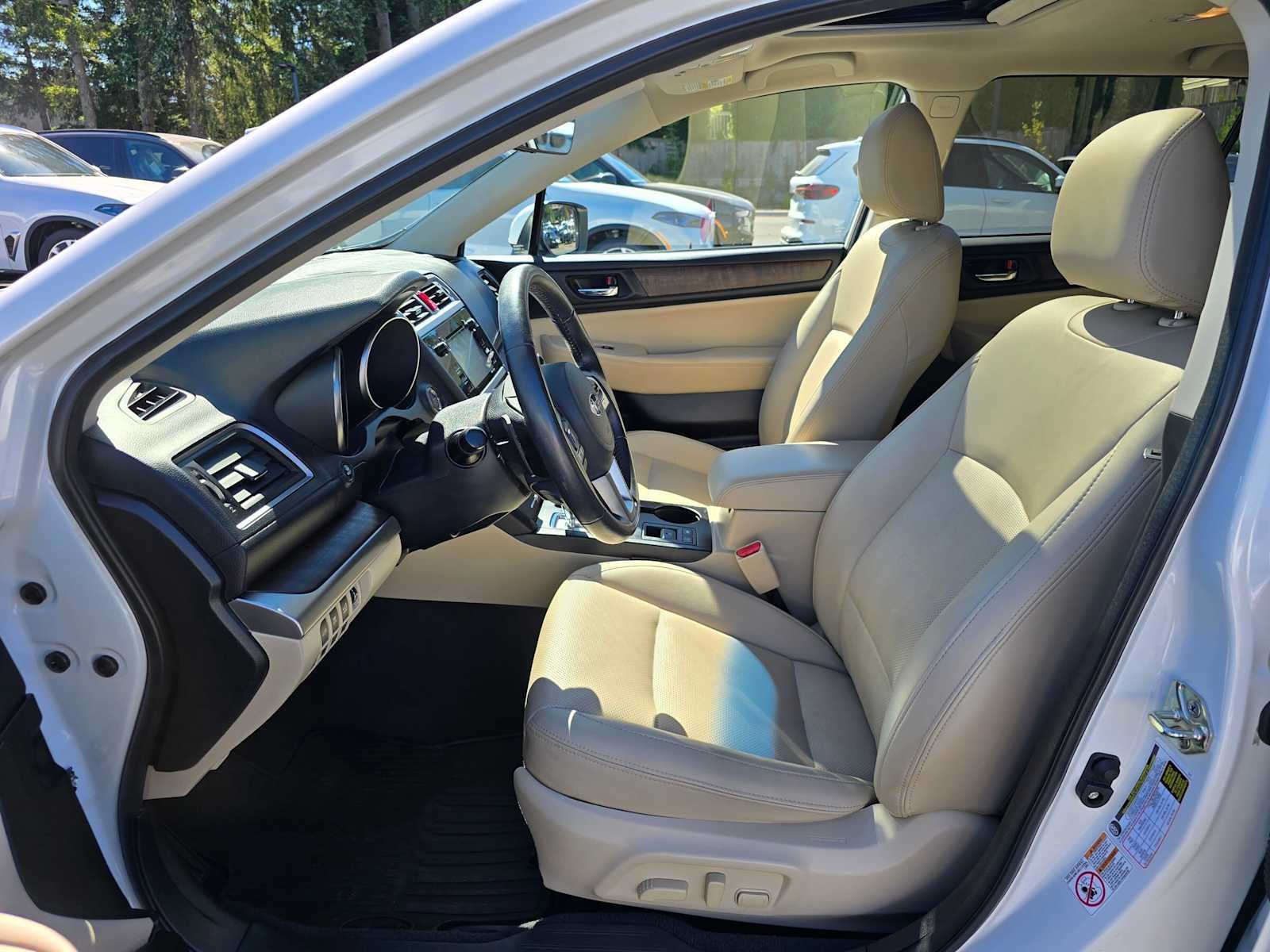 2017 Subaru Outback Limited