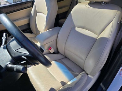 2017 Subaru Outback Limited