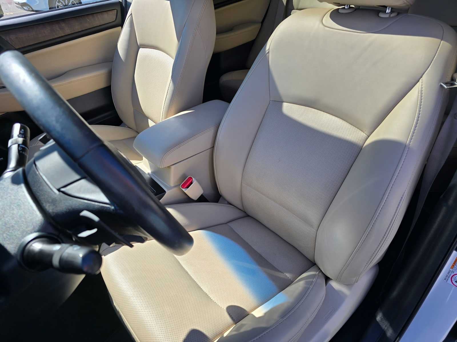 2017 Subaru Outback Limited