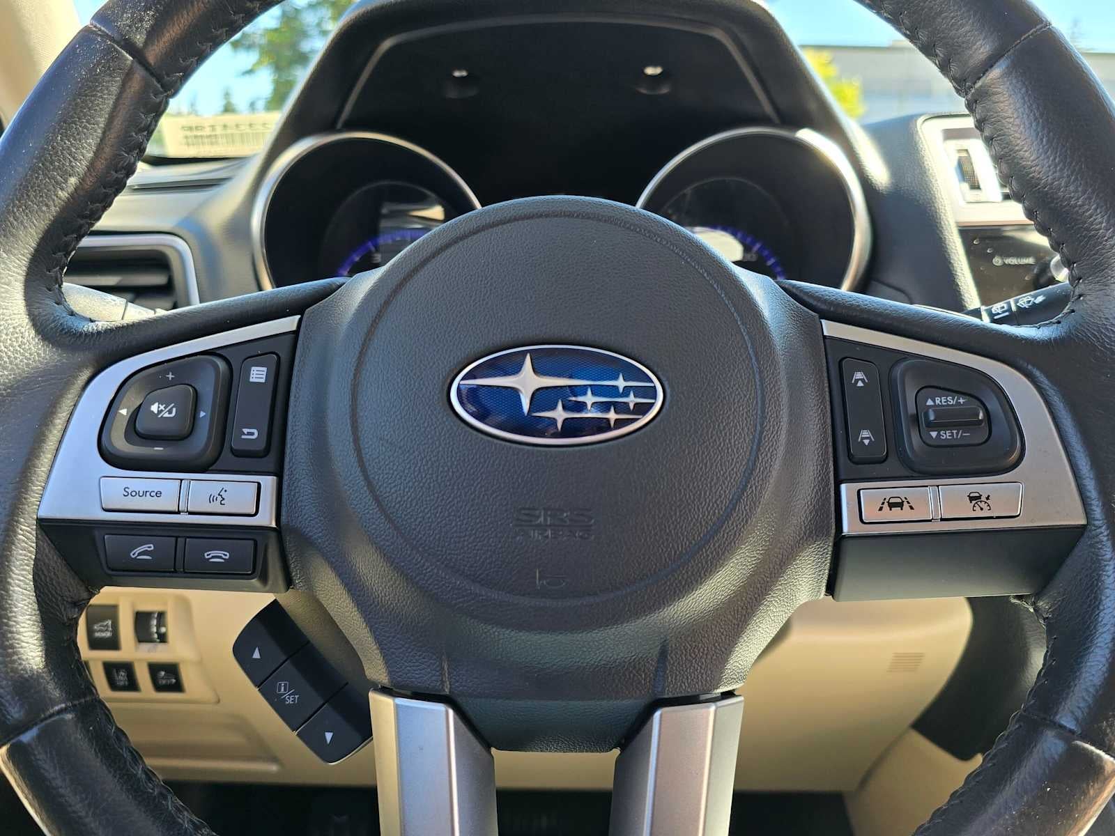 2017 Subaru Outback Limited