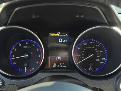 2017 Subaru Outback Limited