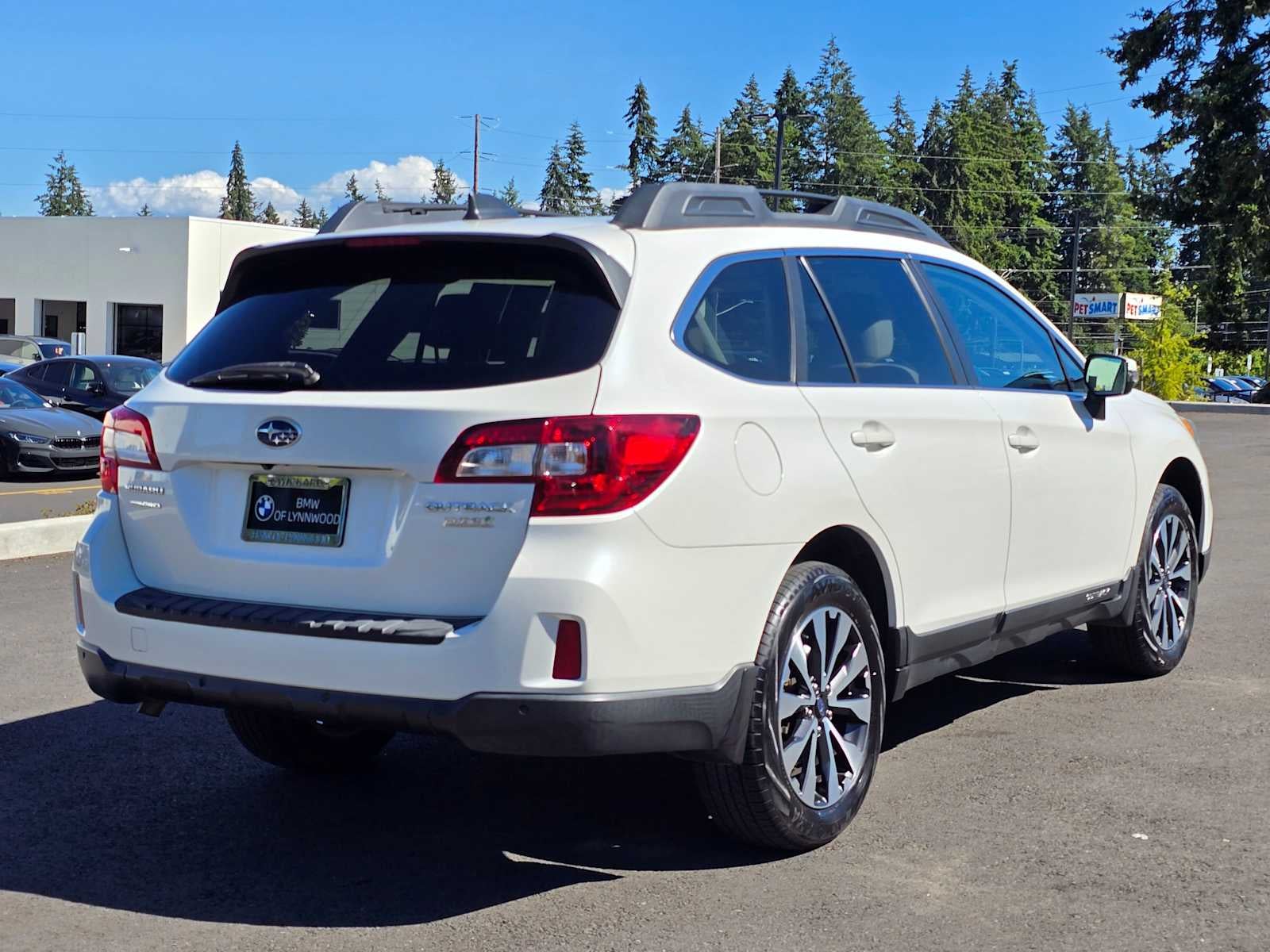 2017 Subaru Outback Limited