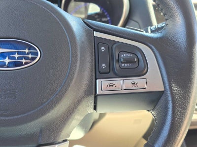 2017 Subaru Outback Limited