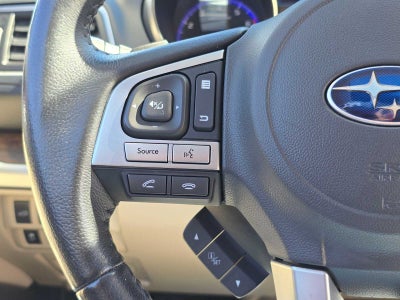 2017 Subaru Outback Limited