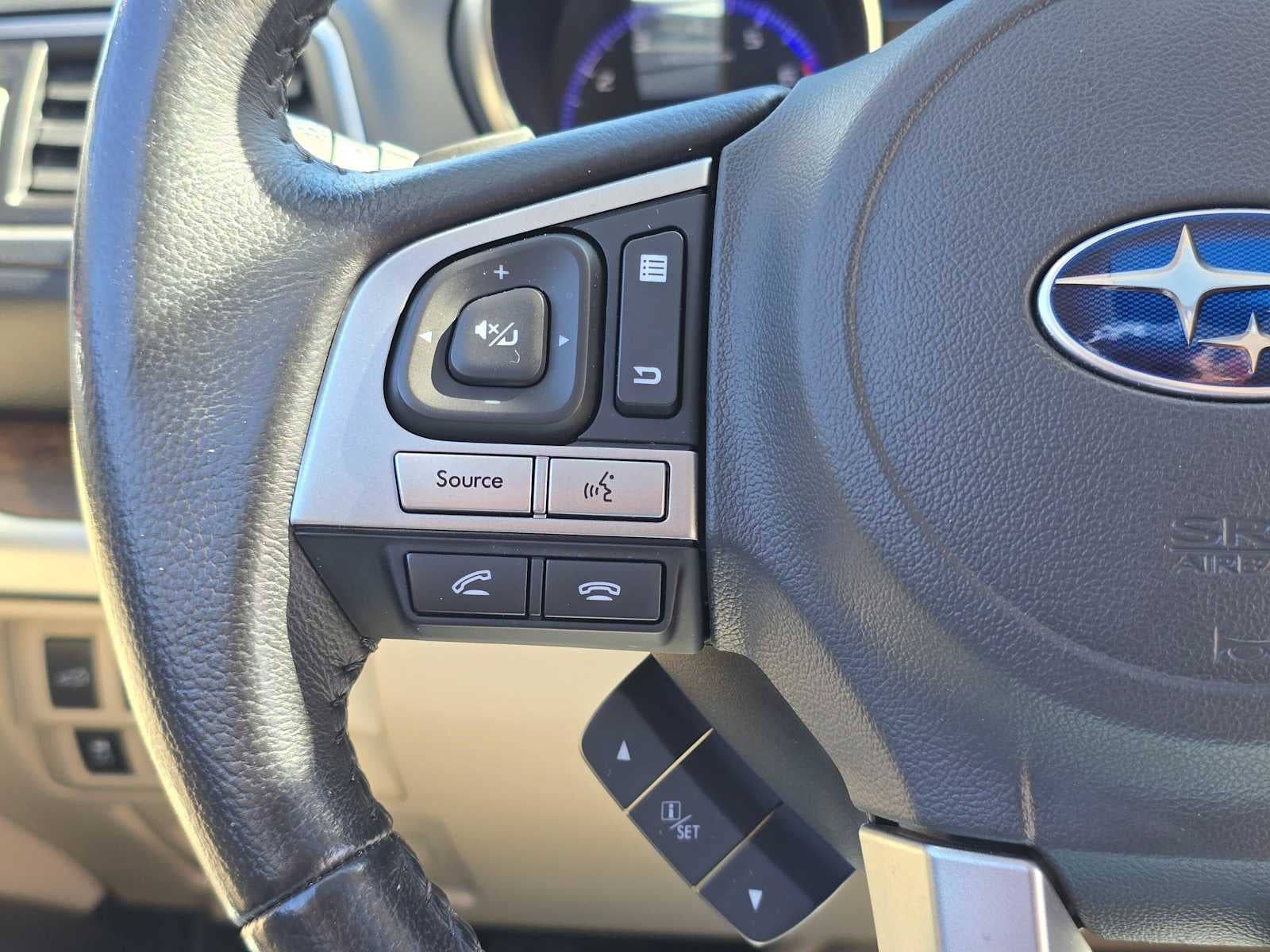 2017 Subaru Outback Limited