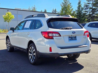 2017 Subaru Outback Limited