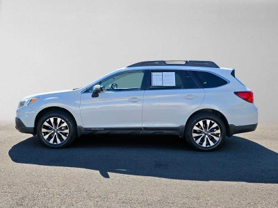 2017 Subaru Outback Limited