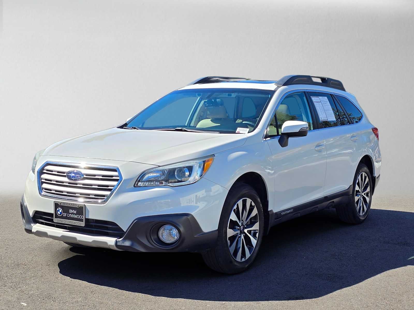 2017 Subaru Outback Limited