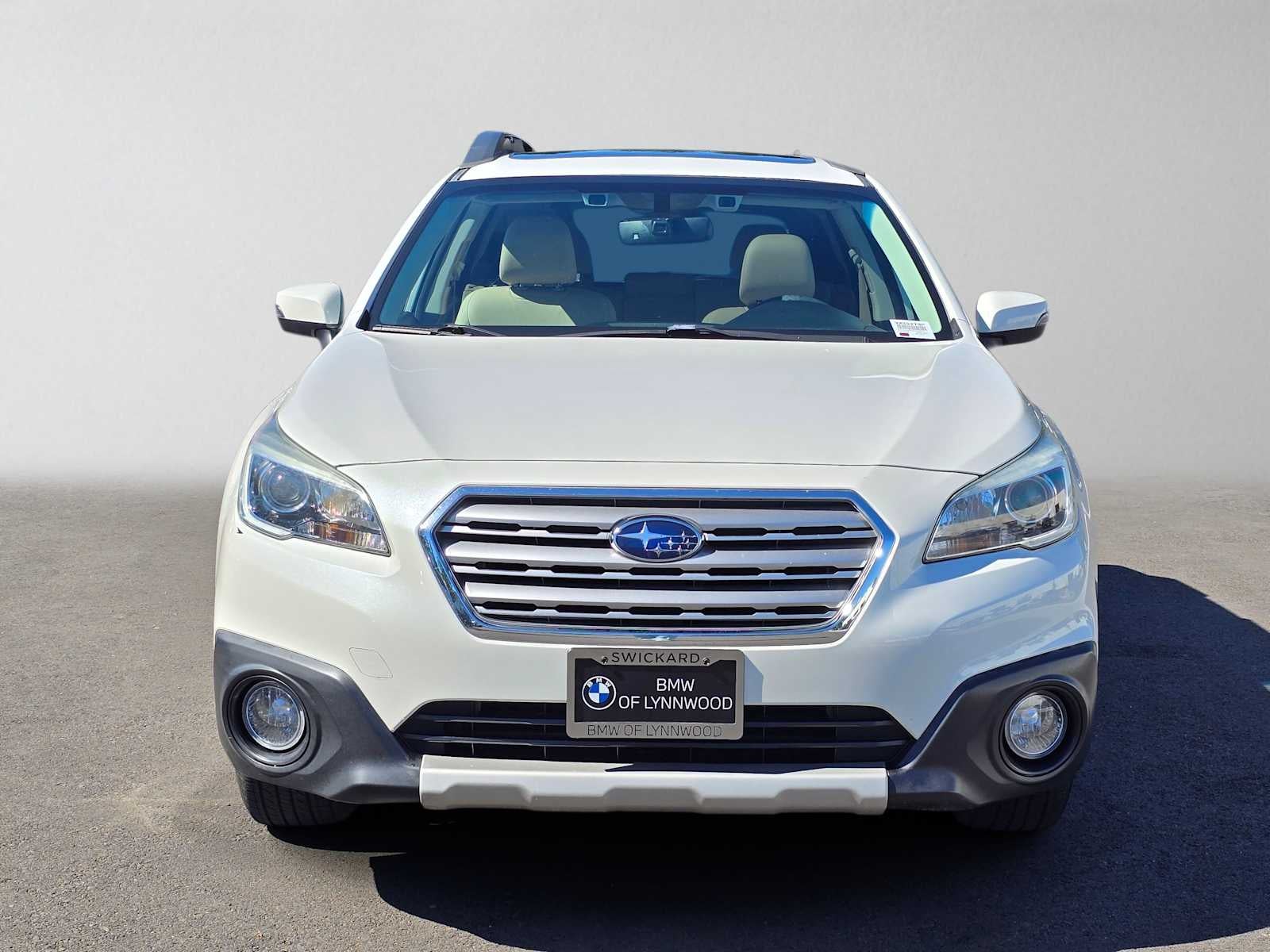 2017 Subaru Outback Limited