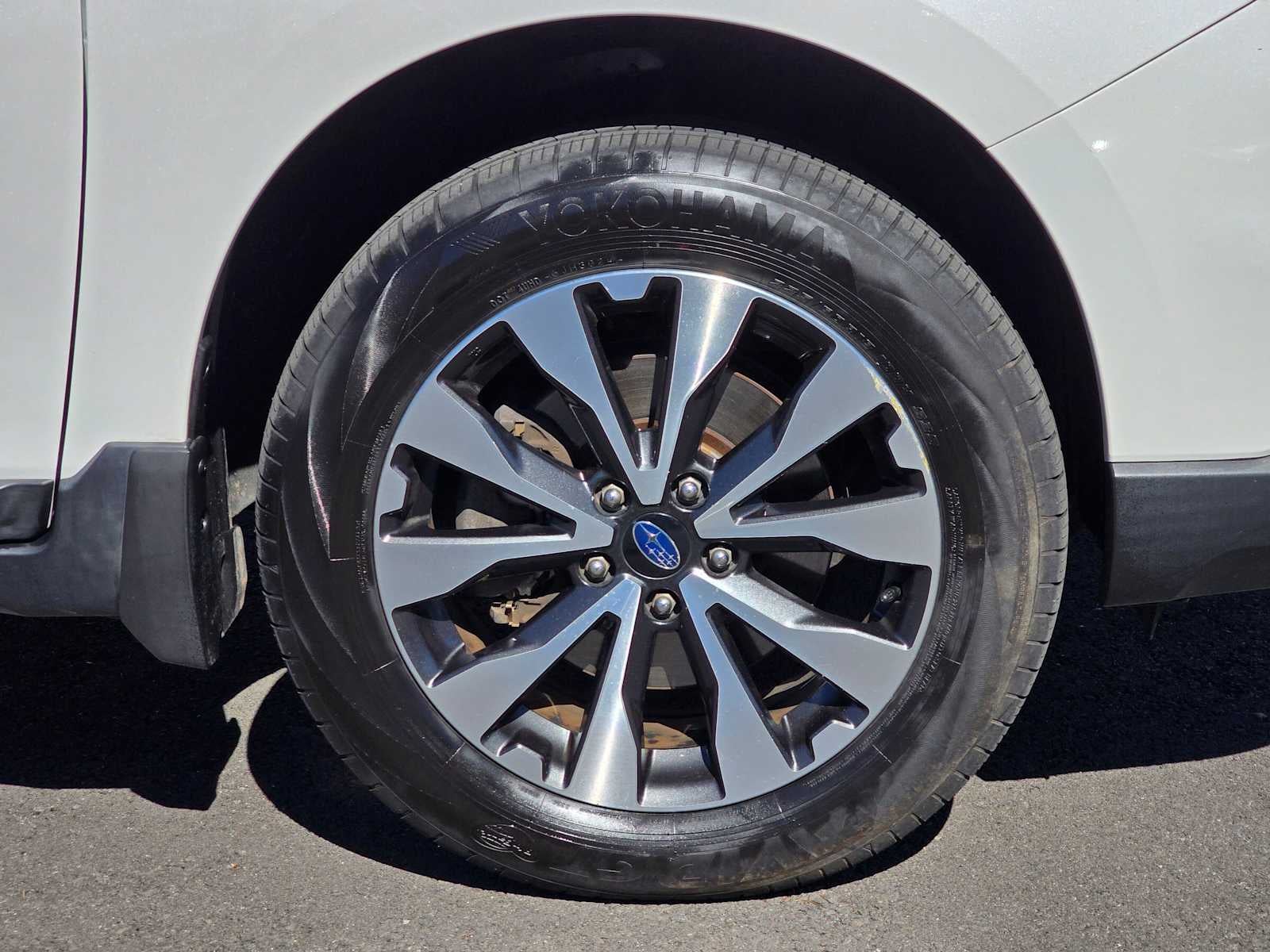 2017 Subaru Outback Limited
