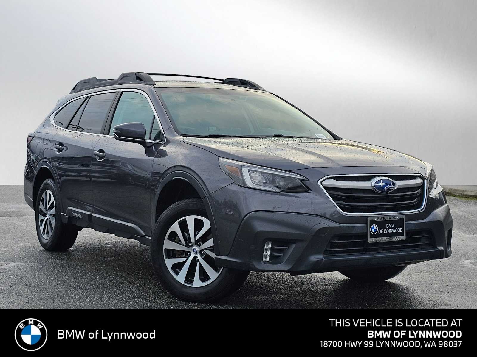 2020 Subaru Outback Premium