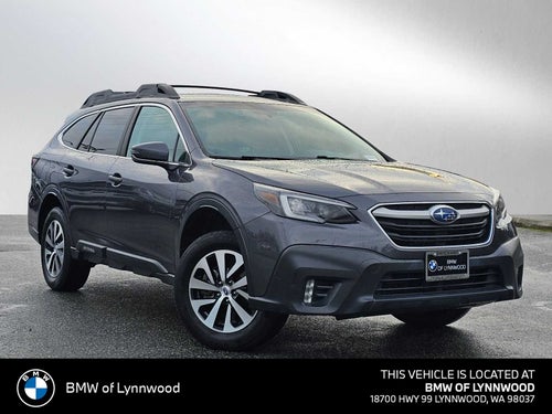 2020 Subaru Outback Premium