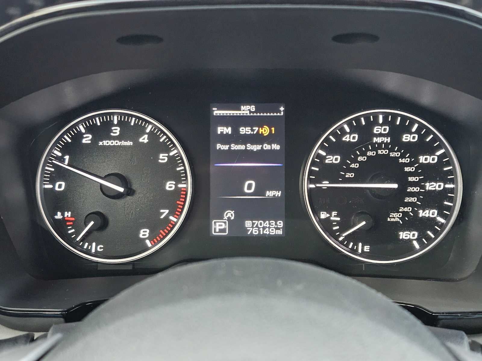 2020 Subaru Outback Premium