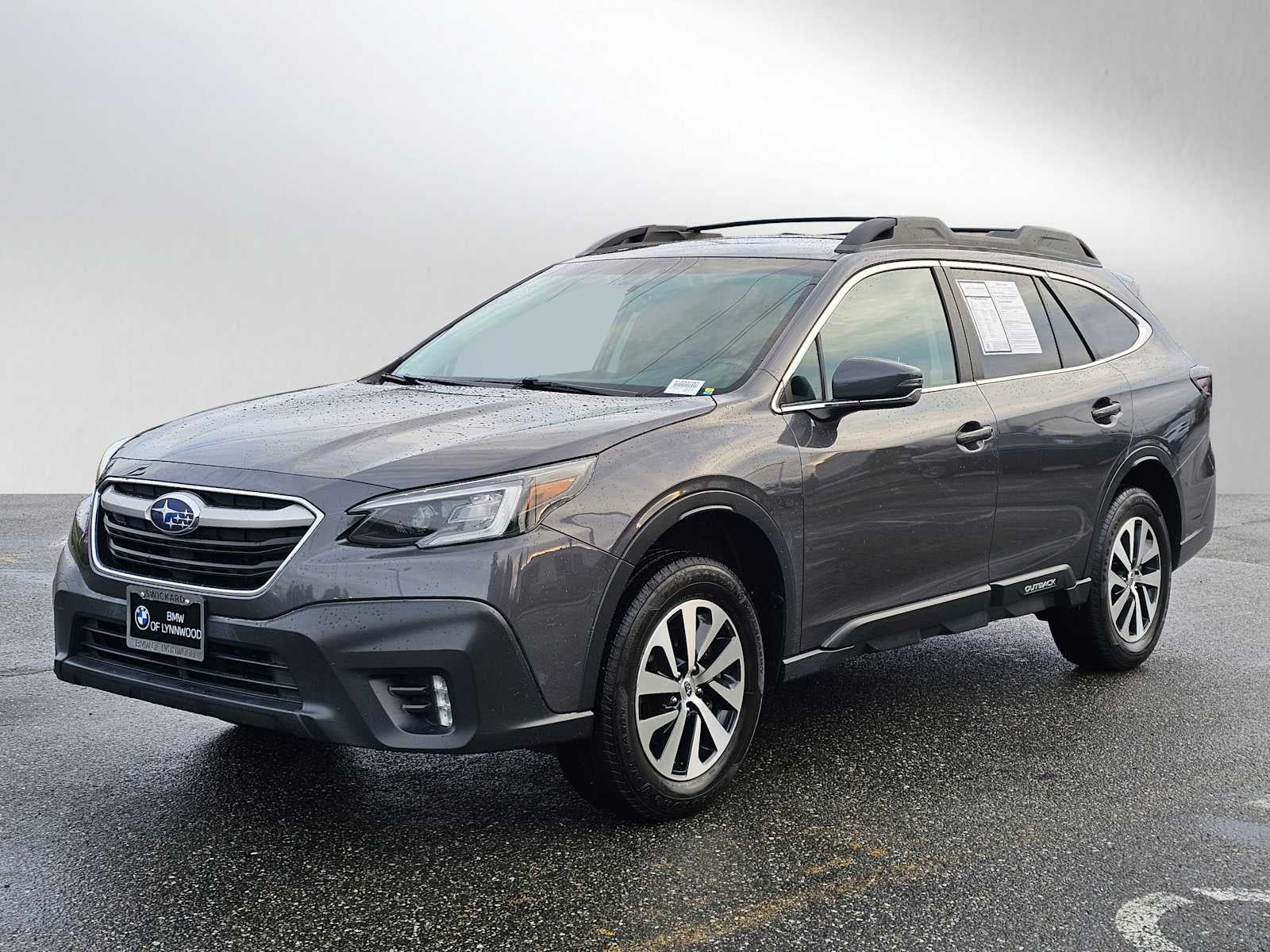 2020 Subaru Outback Premium