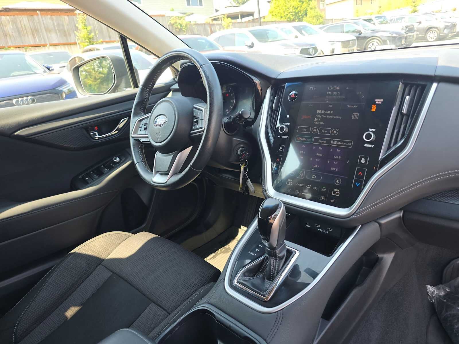 2021 Subaru Outback Premium