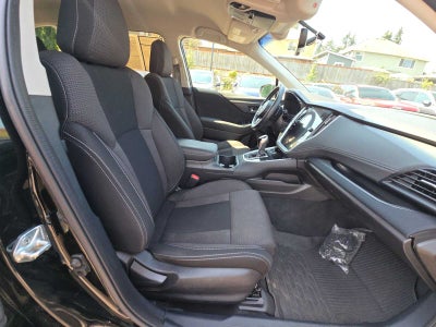 2021 Subaru Outback Premium