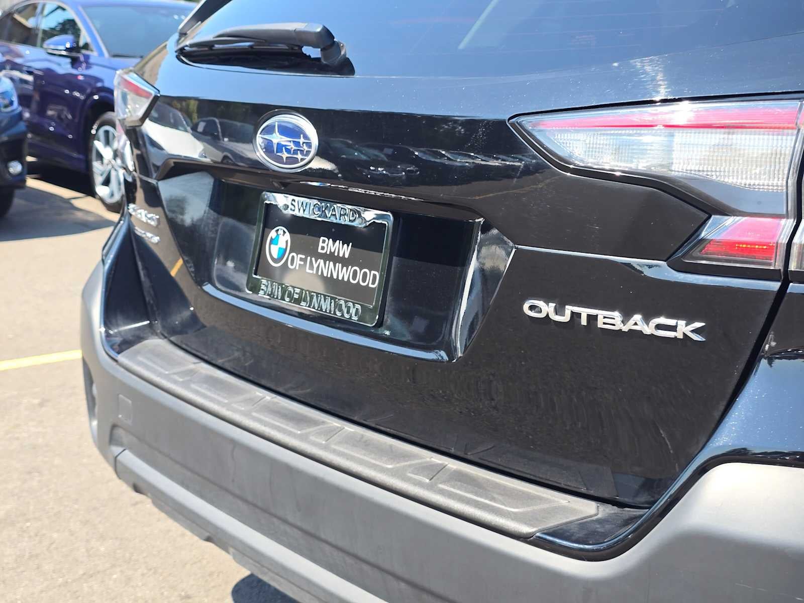 2021 Subaru Outback Premium