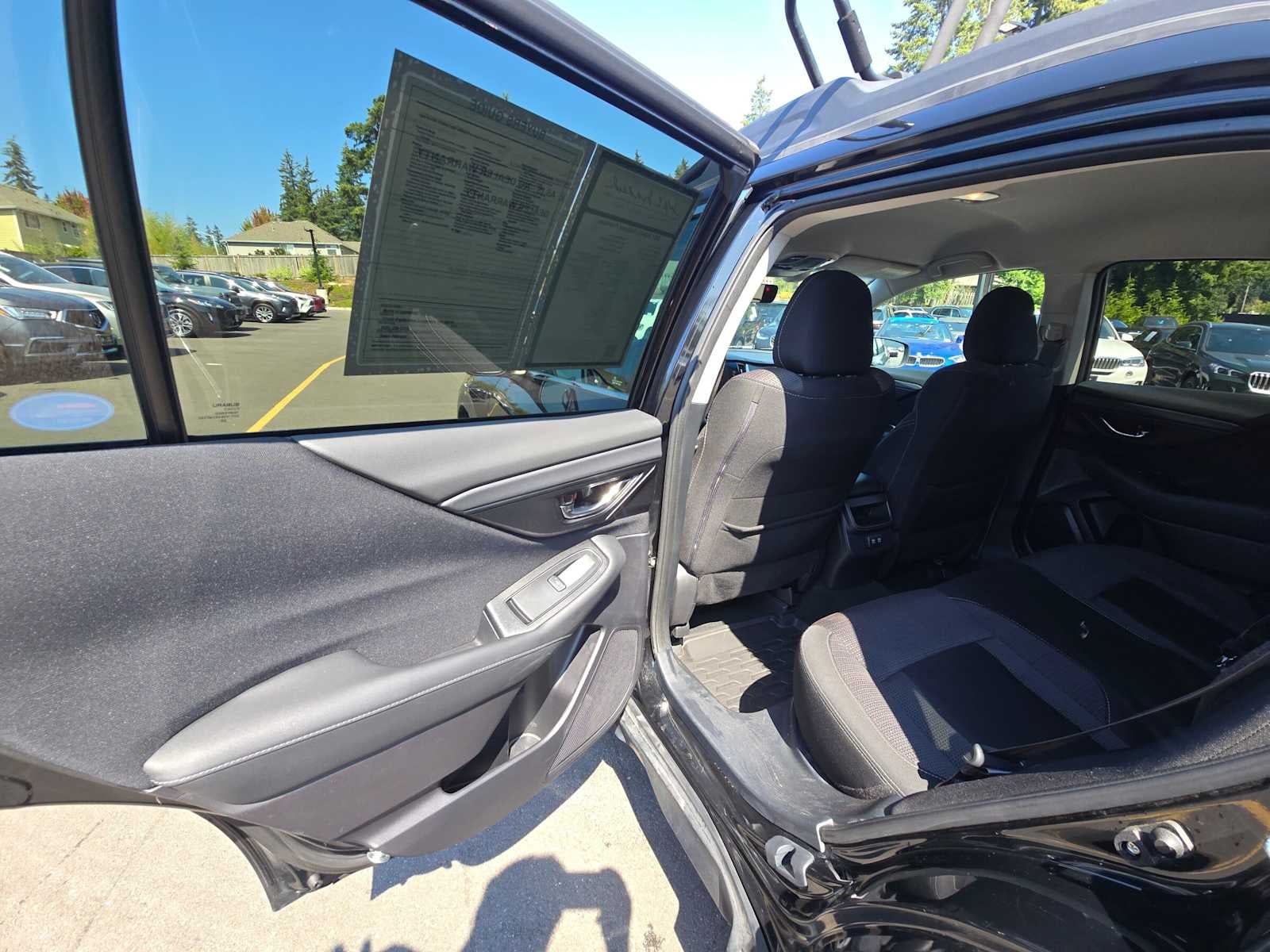 2021 Subaru Outback Premium