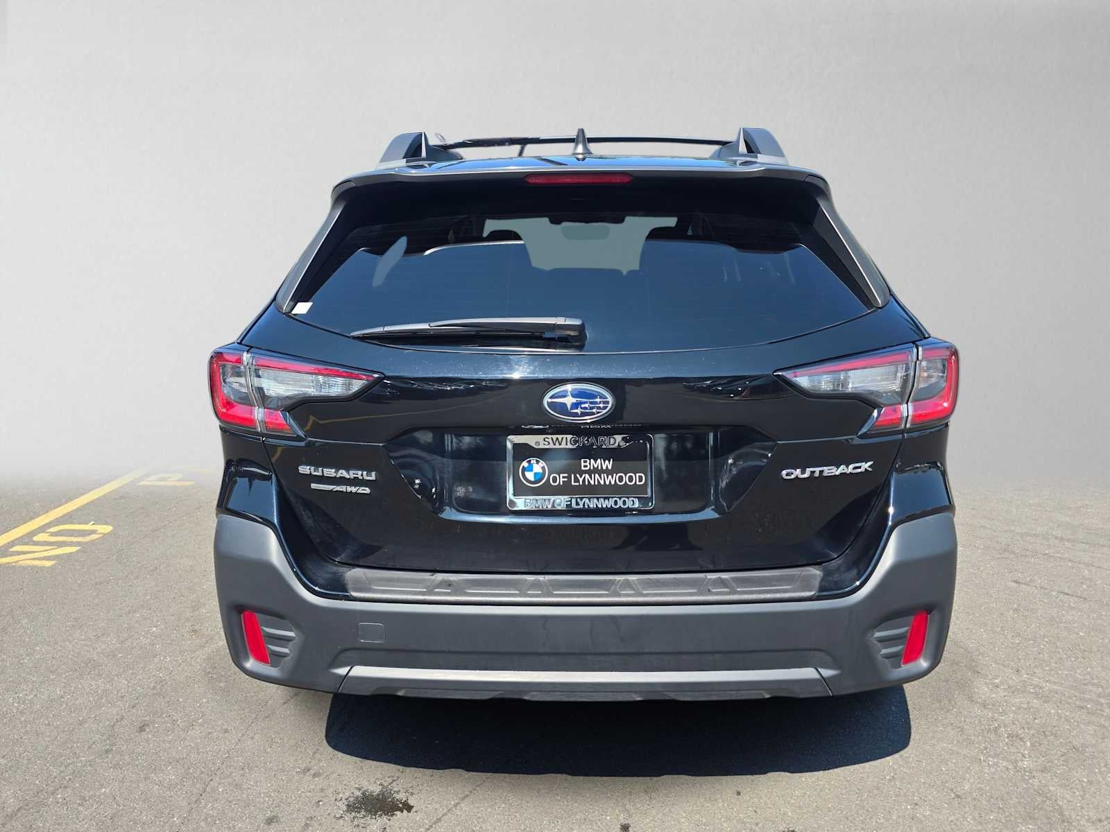 2021 Subaru Outback Premium