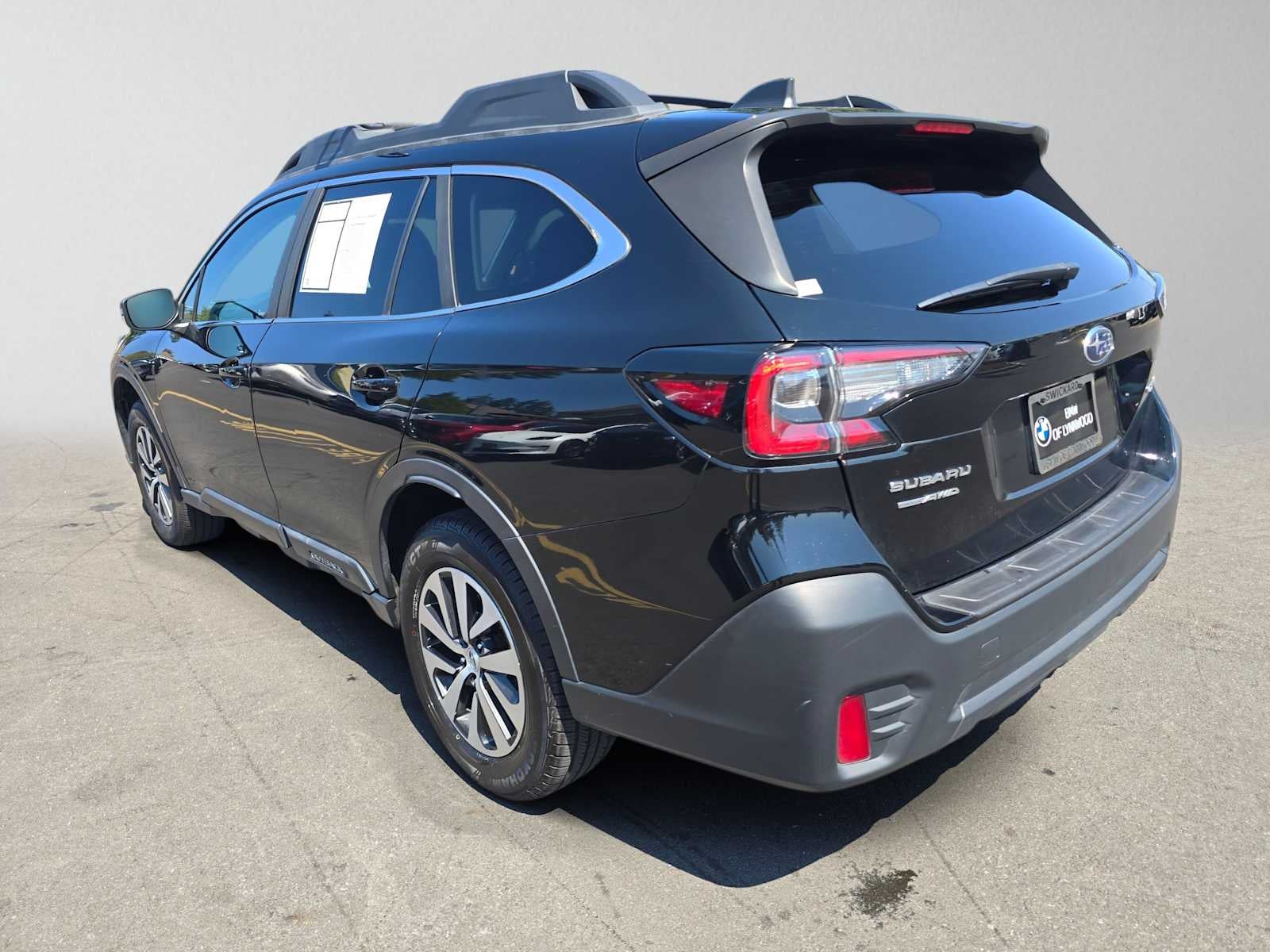 2021 Subaru Outback Premium