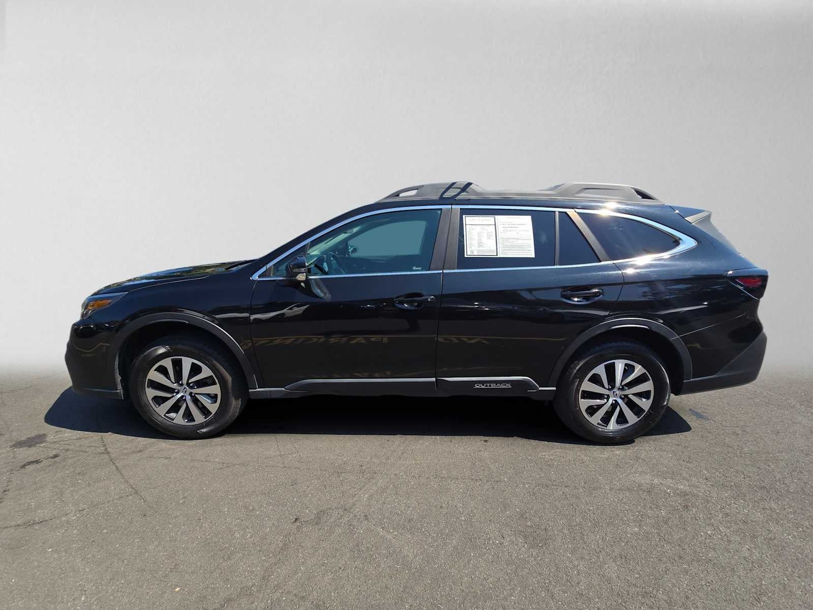 2021 Subaru Outback Premium