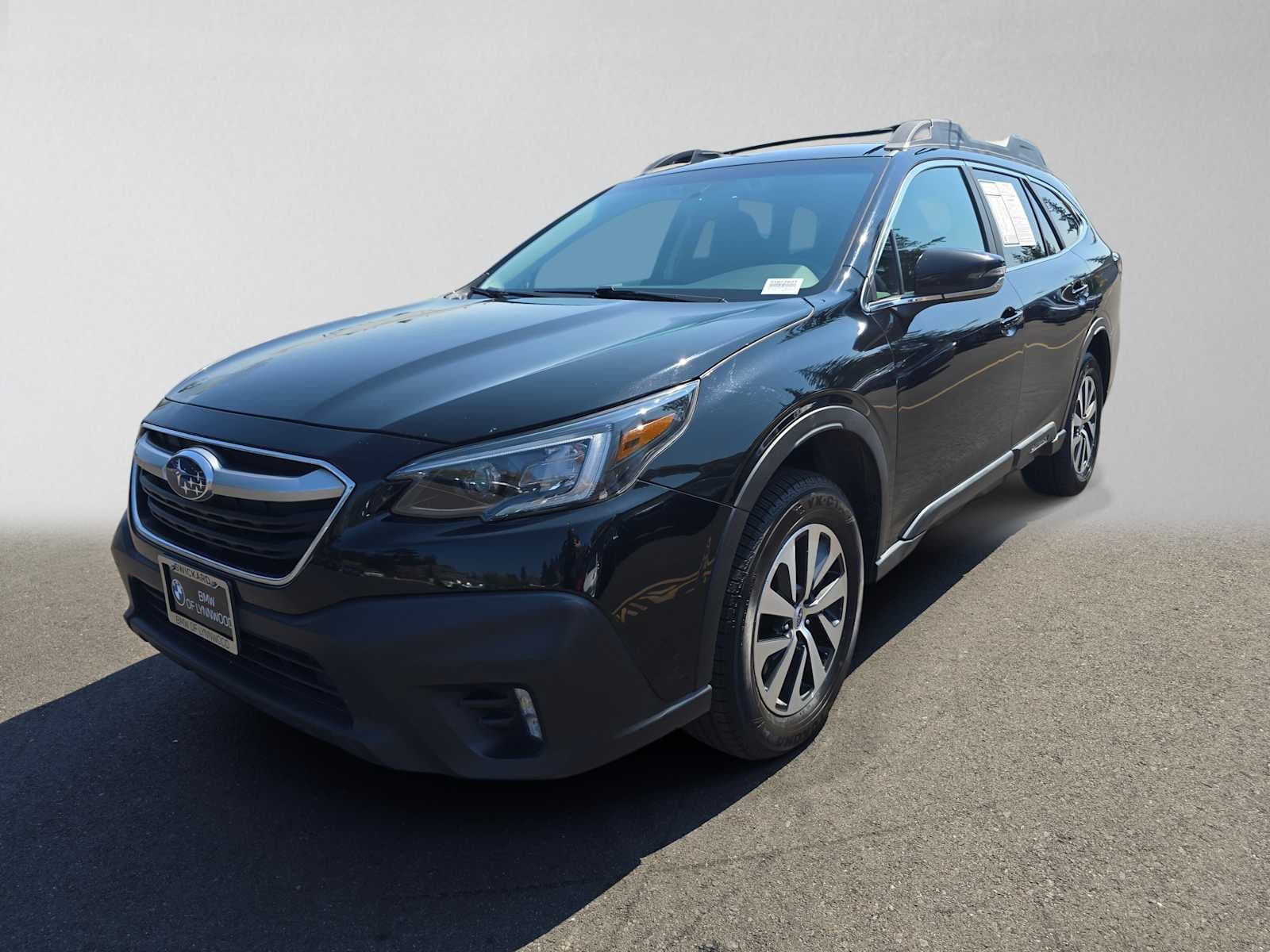 2021 Subaru Outback Premium