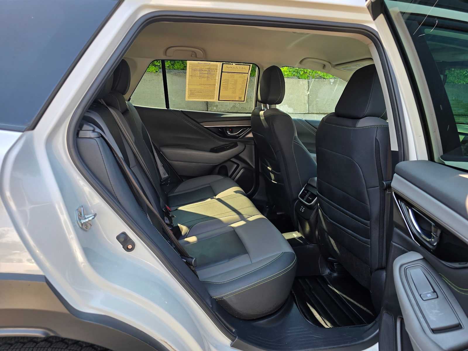 2023 Subaru Outback Onyx Edition