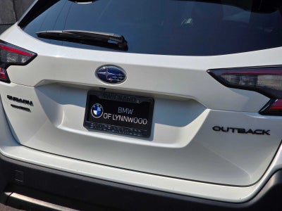 2023 Subaru Outback Onyx Edition