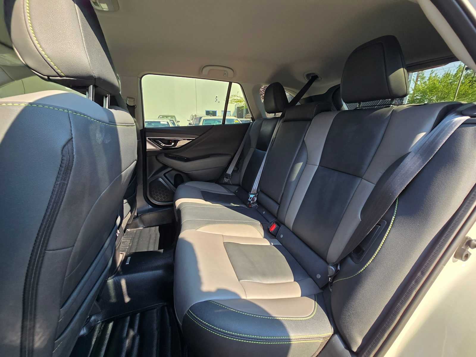 2023 Subaru Outback Onyx Edition
