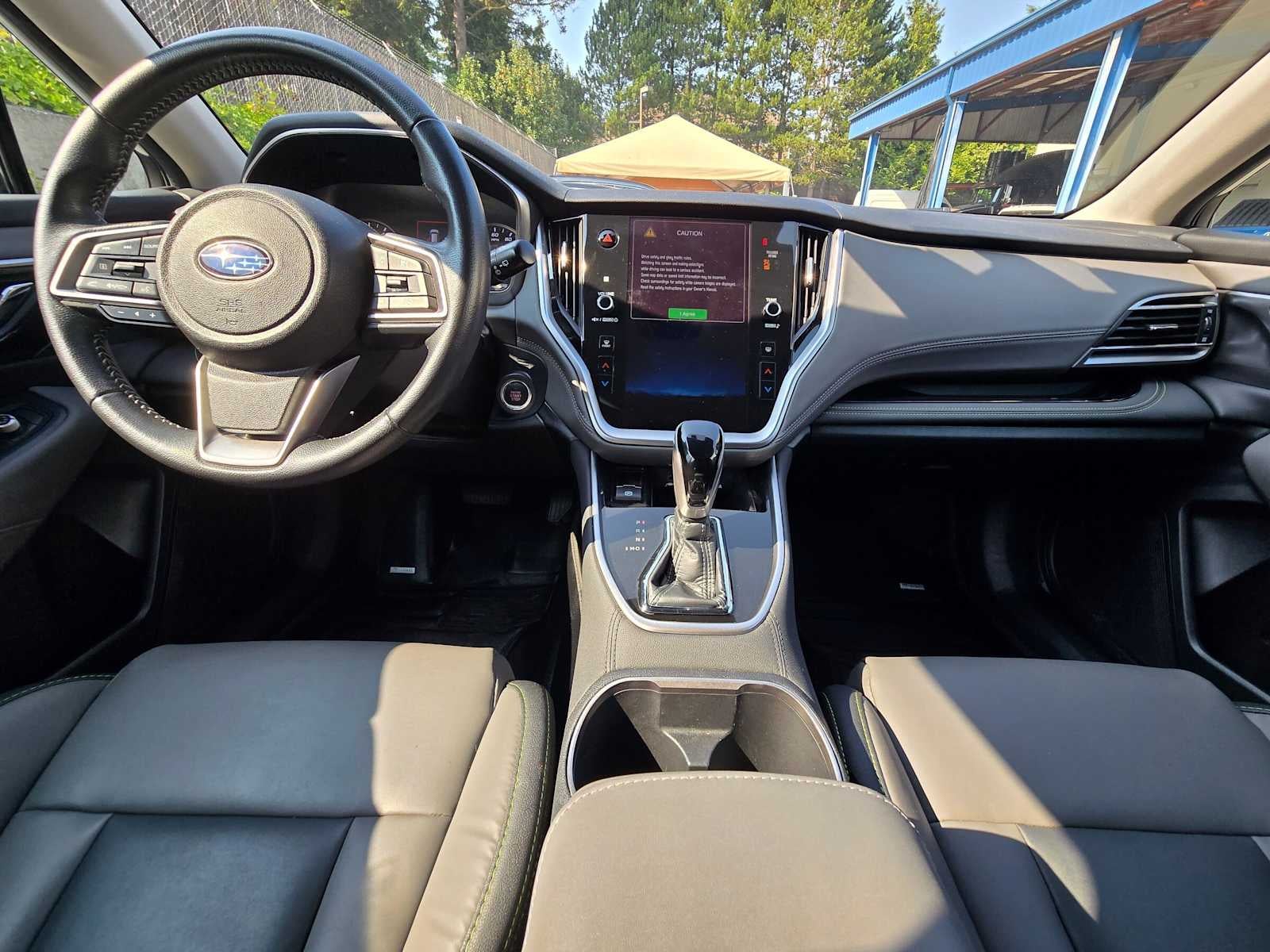 2023 Subaru Outback Onyx Edition