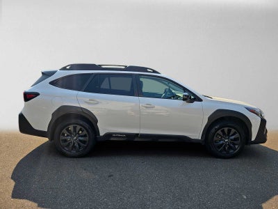 2023 Subaru Outback Onyx Edition