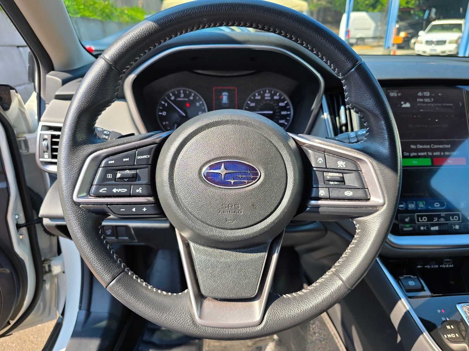 2023 Subaru Outback Onyx Edition