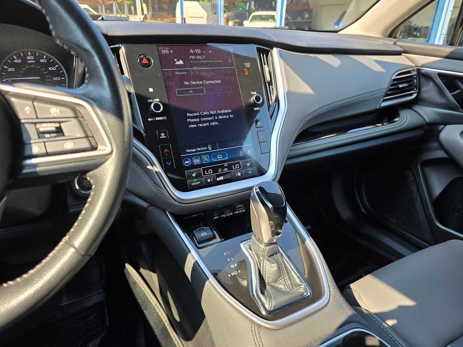 2023 Subaru Outback Onyx Edition