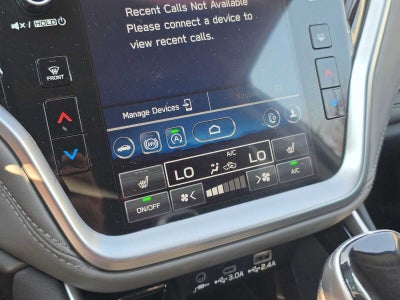 2023 Subaru Outback Onyx Edition
