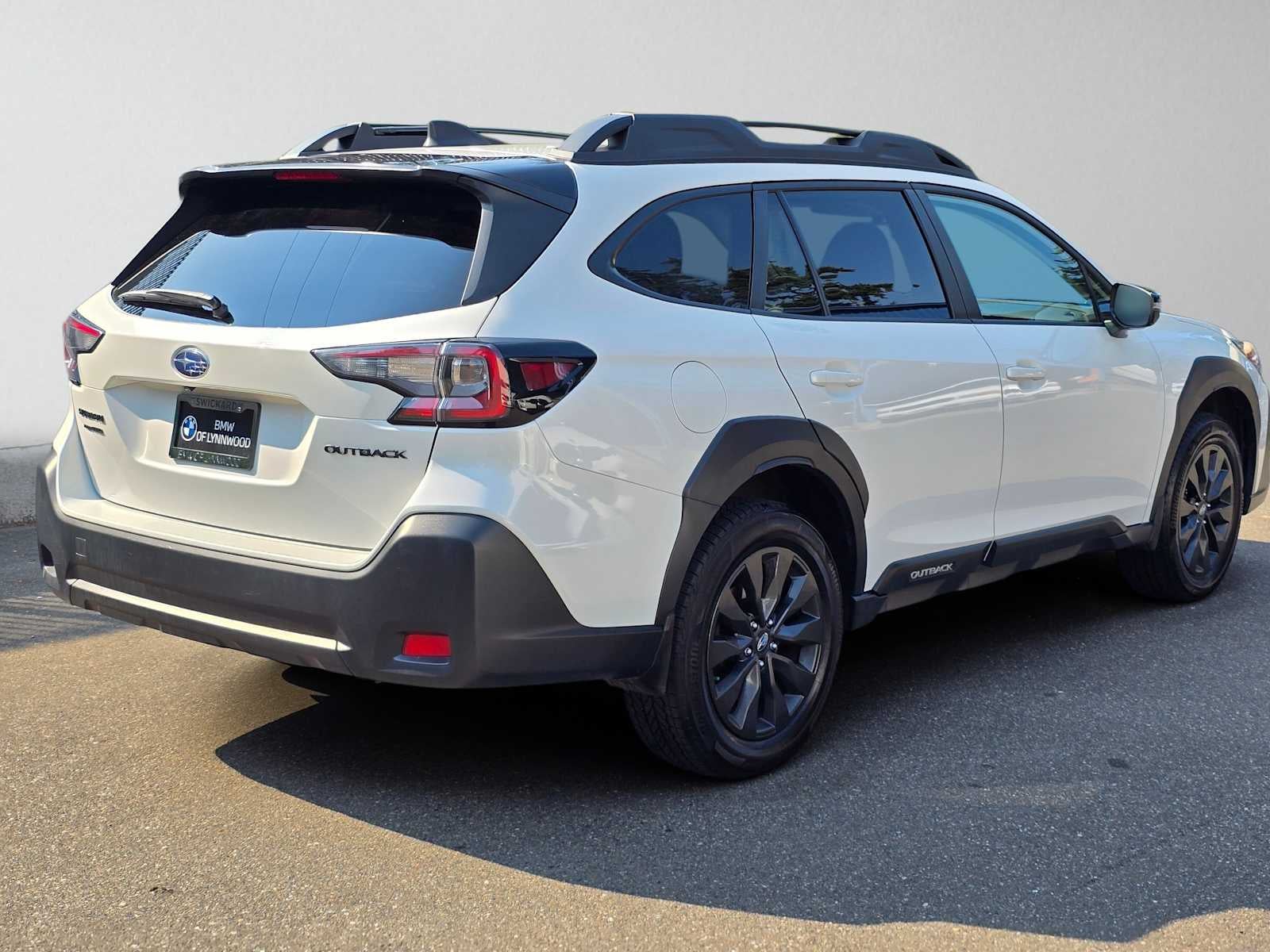 2023 Subaru Outback Onyx Edition