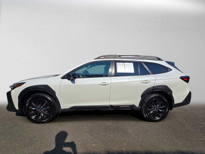 2023 Subaru Outback Onyx Edition