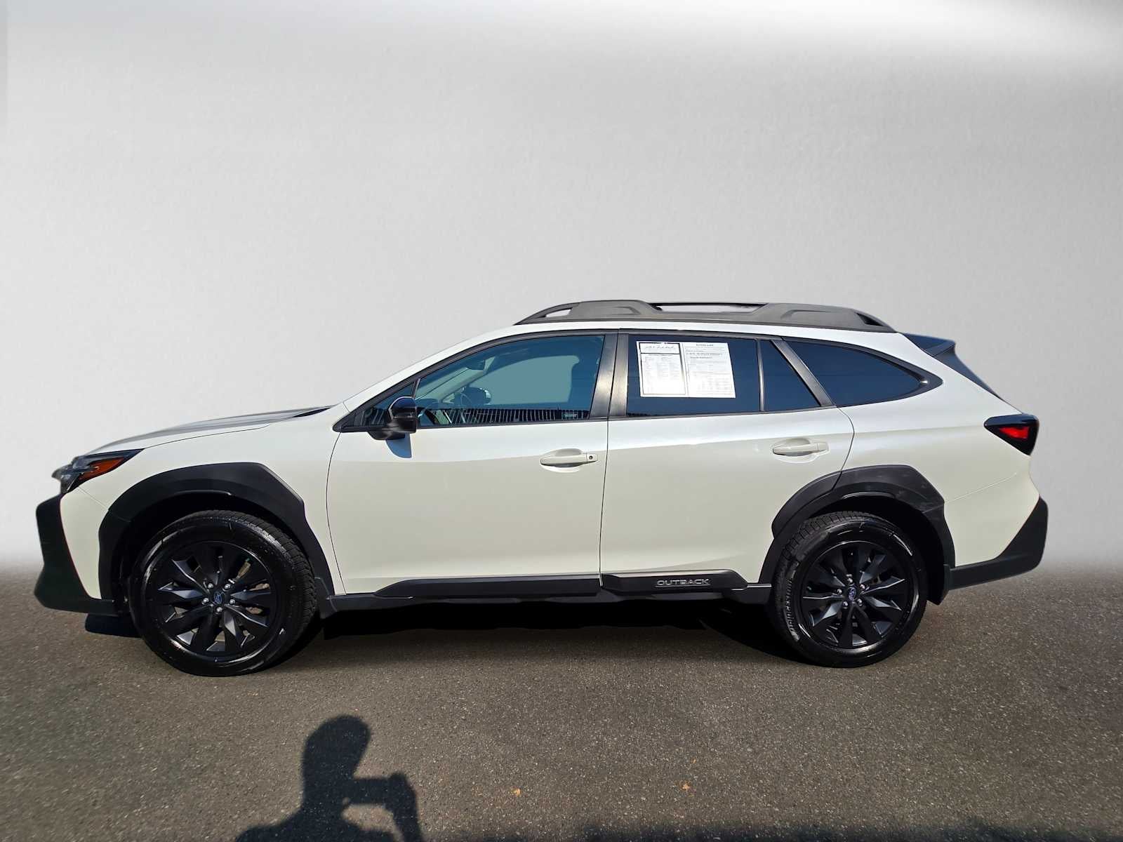 2023 Subaru Outback Onyx Edition