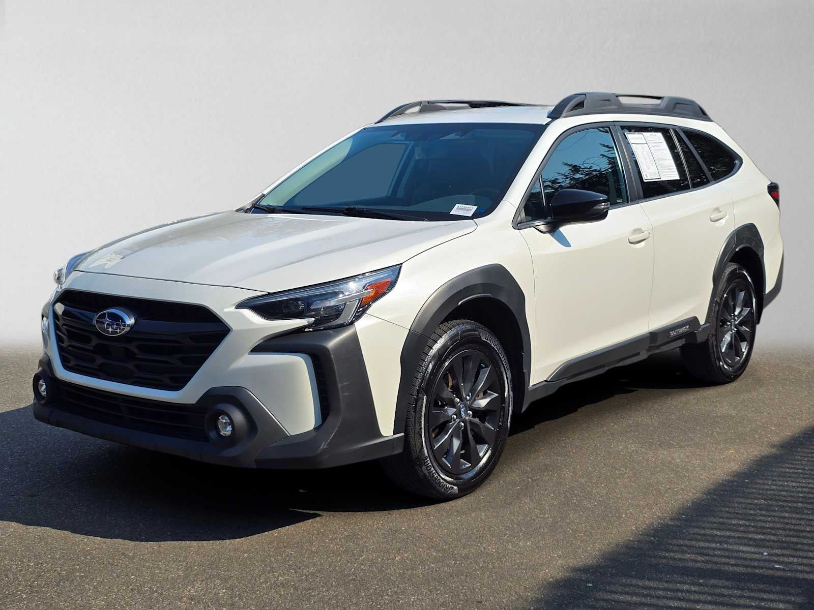 2023 Subaru Outback Onyx Edition