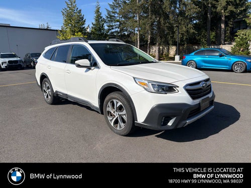 2020 Subaru Outback Limited