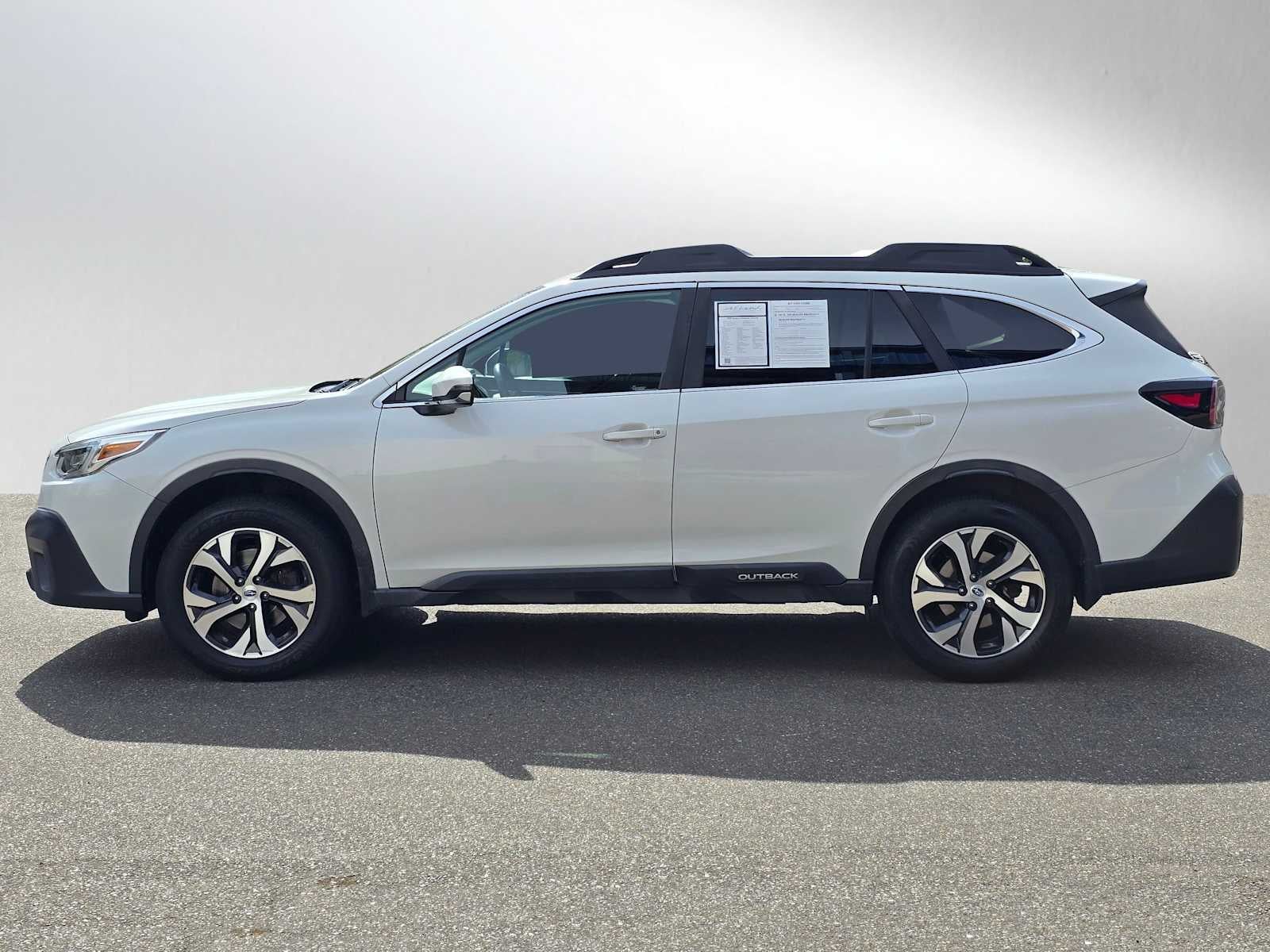 2020 Subaru Outback Limited