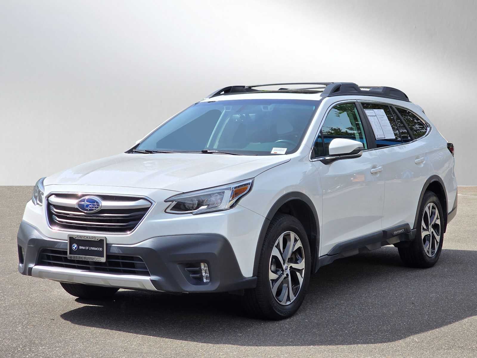 2020 Subaru Outback Limited