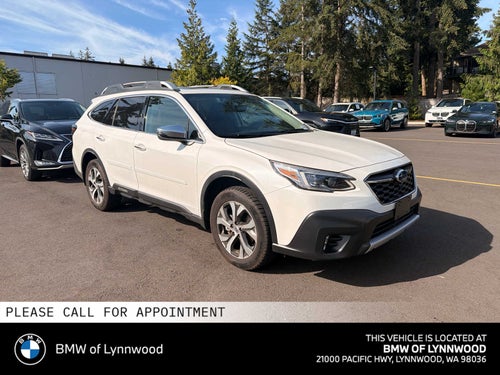 2022 Subaru Outback Touring XT