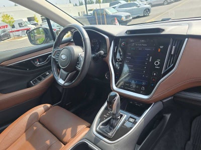 2022 Subaru Outback Touring XT