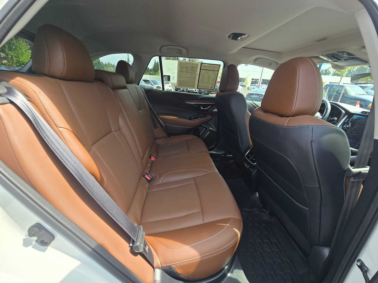 2022 Subaru Outback Touring XT