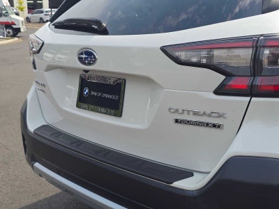 2022 Subaru Outback Touring XT