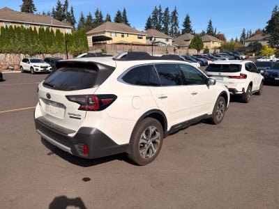 2022 Subaru Outback Touring XT