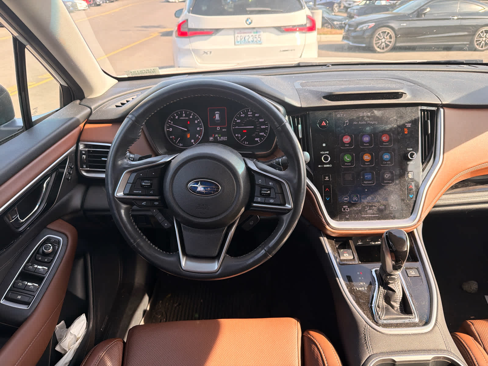 2022 Subaru Outback Touring XT