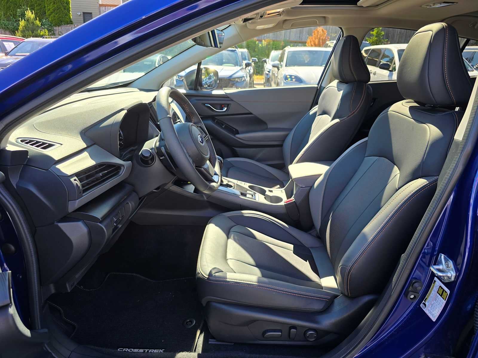 2025 Subaru Crosstrek Limited