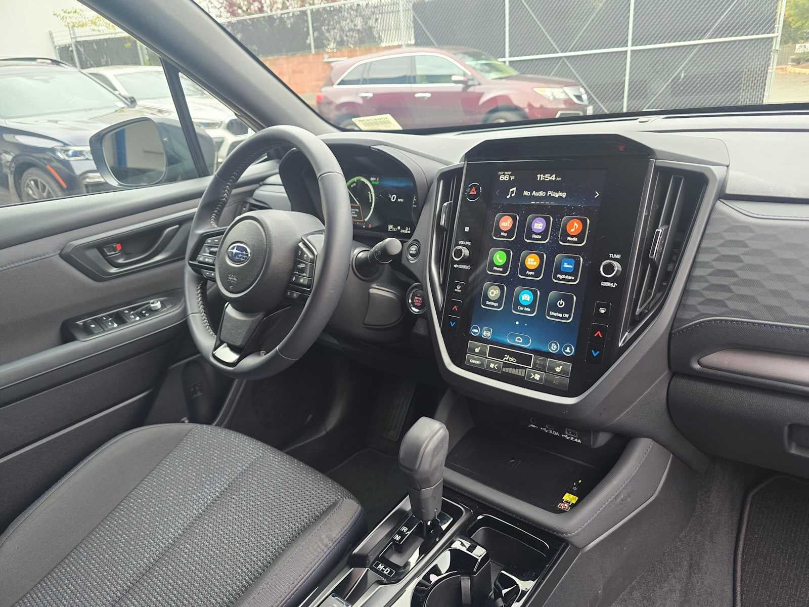 2026 Subaru Forester Premium Hybrid